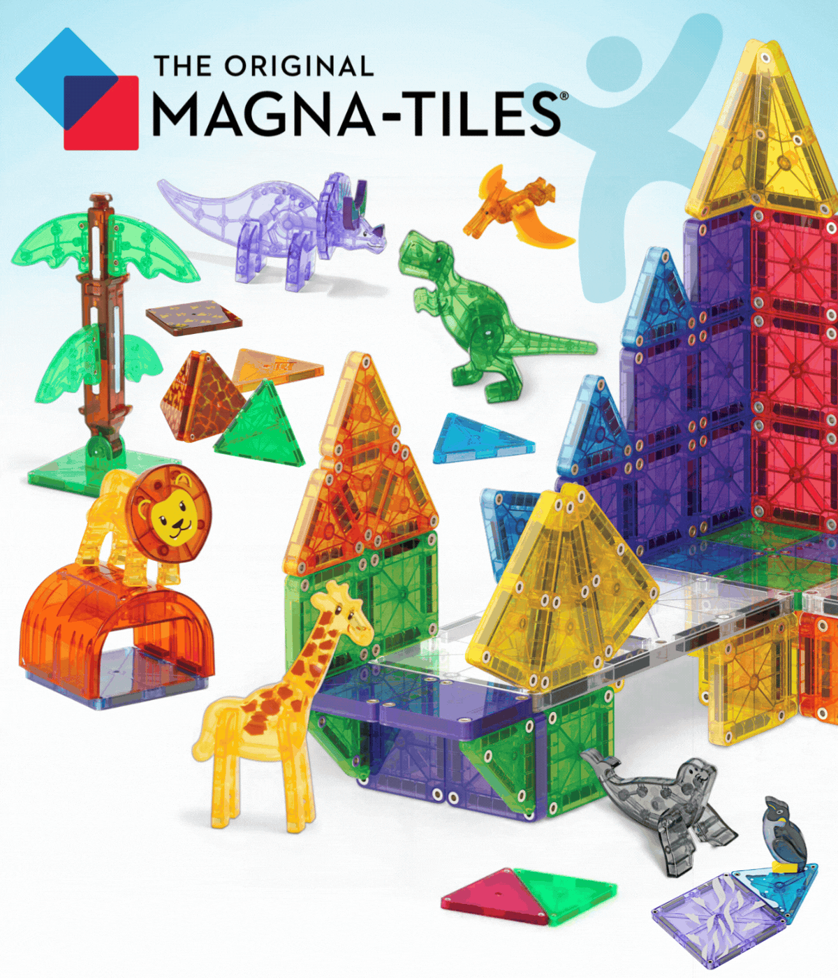 The Original MAGNA-TILES®