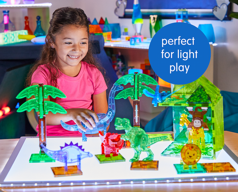perfect for light play