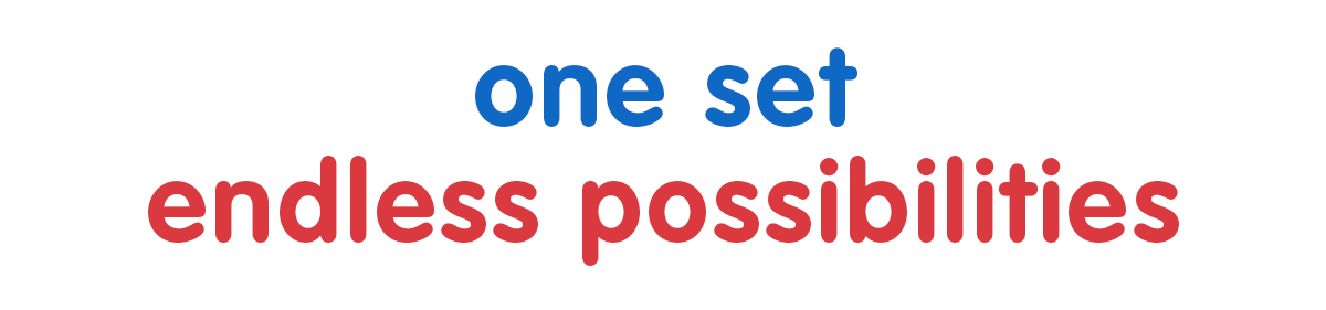 Endless Builds, Endless Possiblities