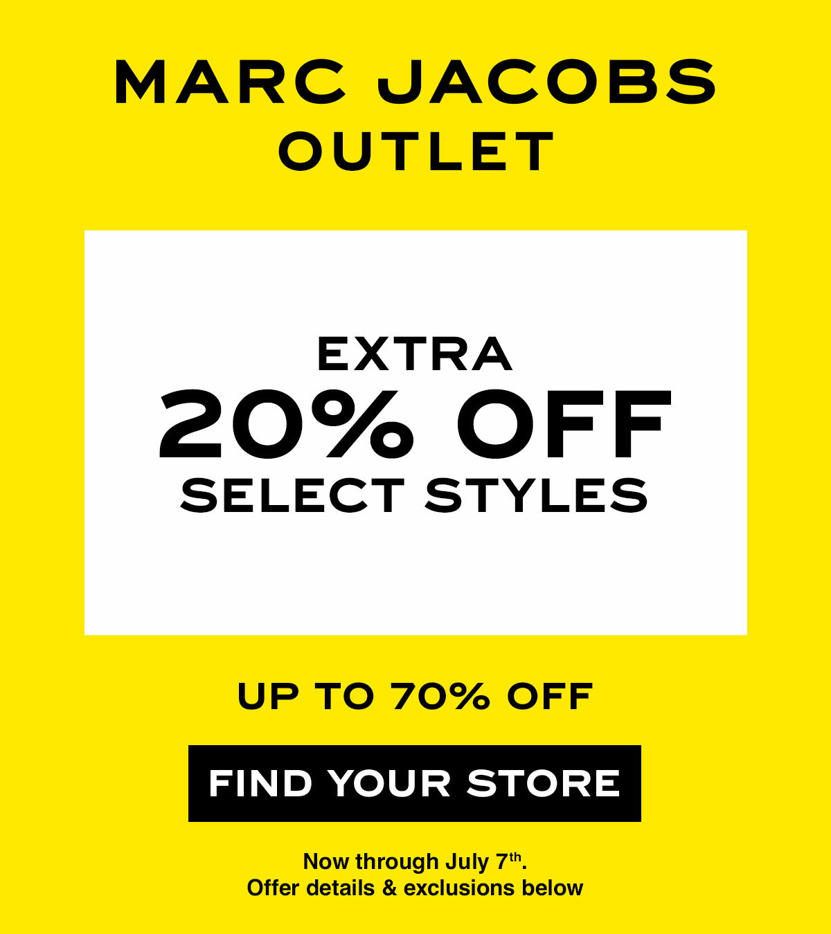 Marc Jacobs
