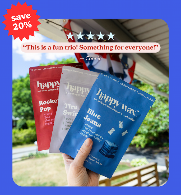 save 20%. "this is a fun trio! something for everyone!"