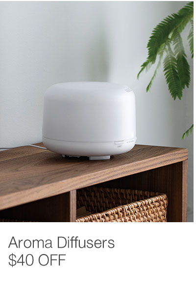 Shop Aroma Diffusers 