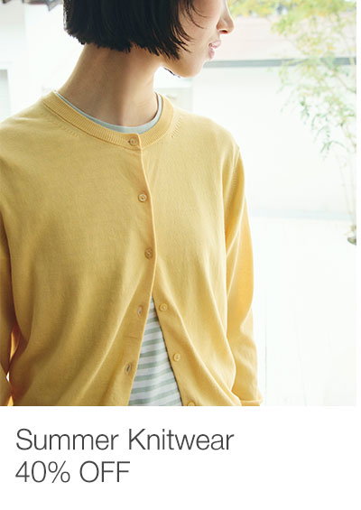 Shop Summer Knits