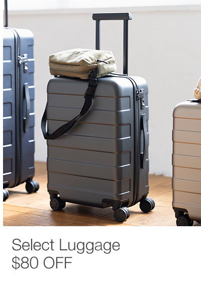 Shop Select Luggage