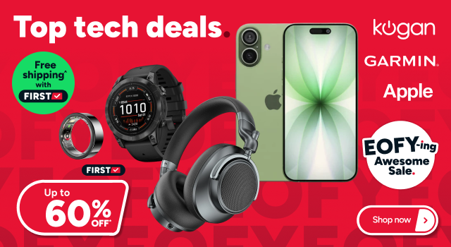 Top tech deals