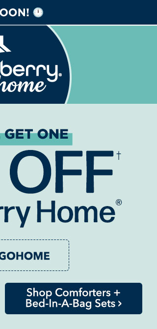 Shop Comforters + Sets