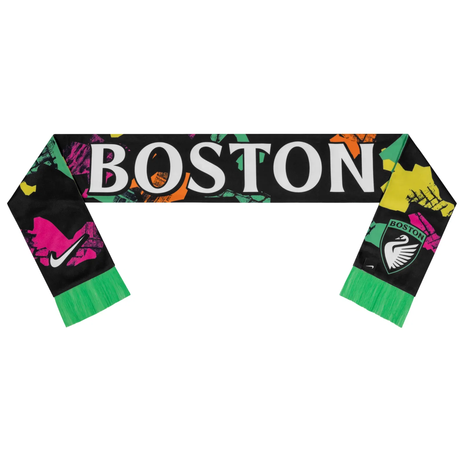 Image of Boston Legacy FC Nike 2026 Scarf