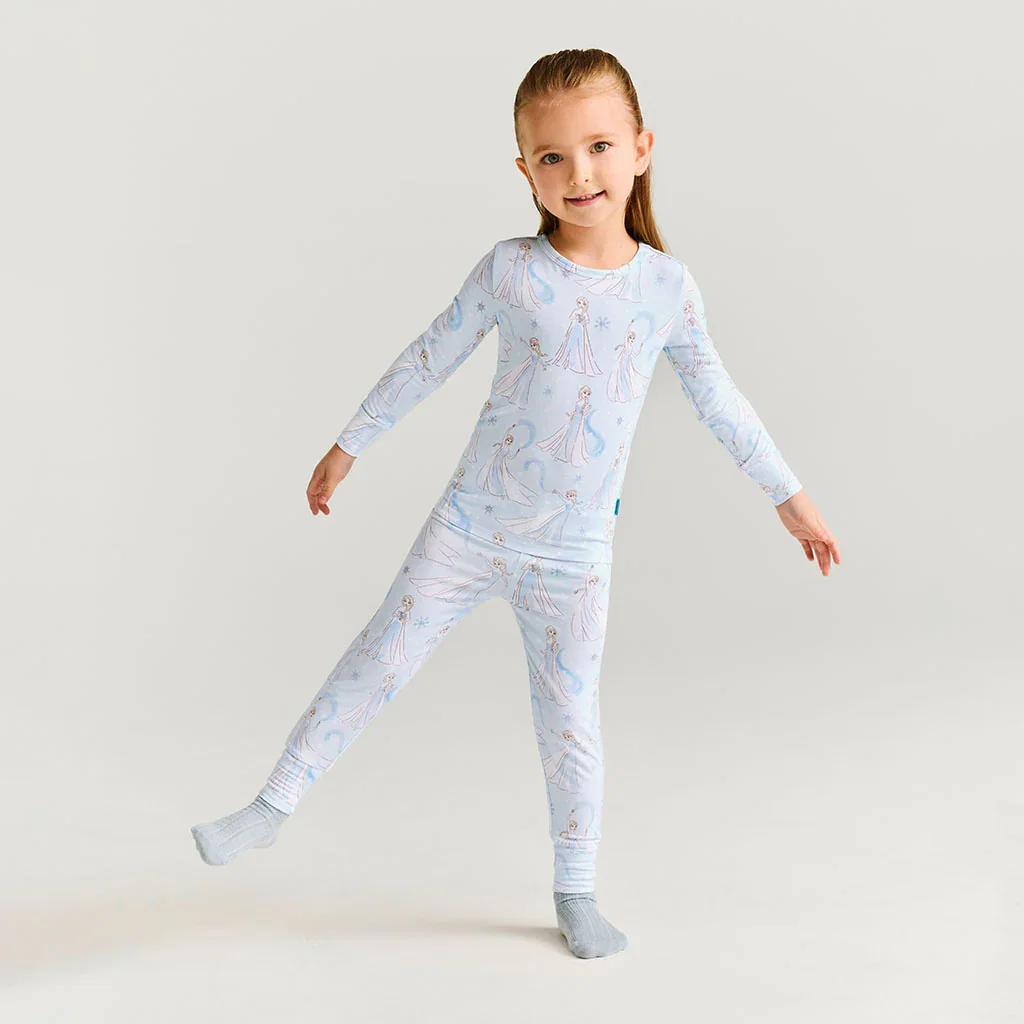 Image of Disney Let It Go Classic Pajama Set