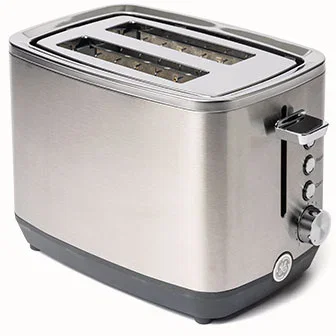 GE 2-Slice Toaster