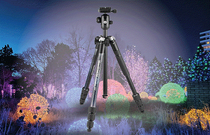 Manfrotto MVM Element II Video Monopod