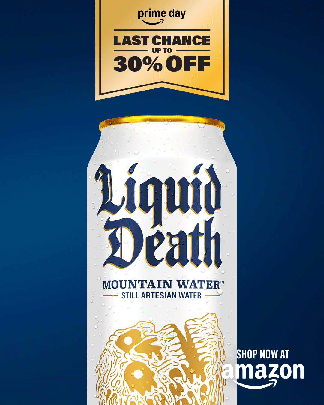 Prime Day 30% Off