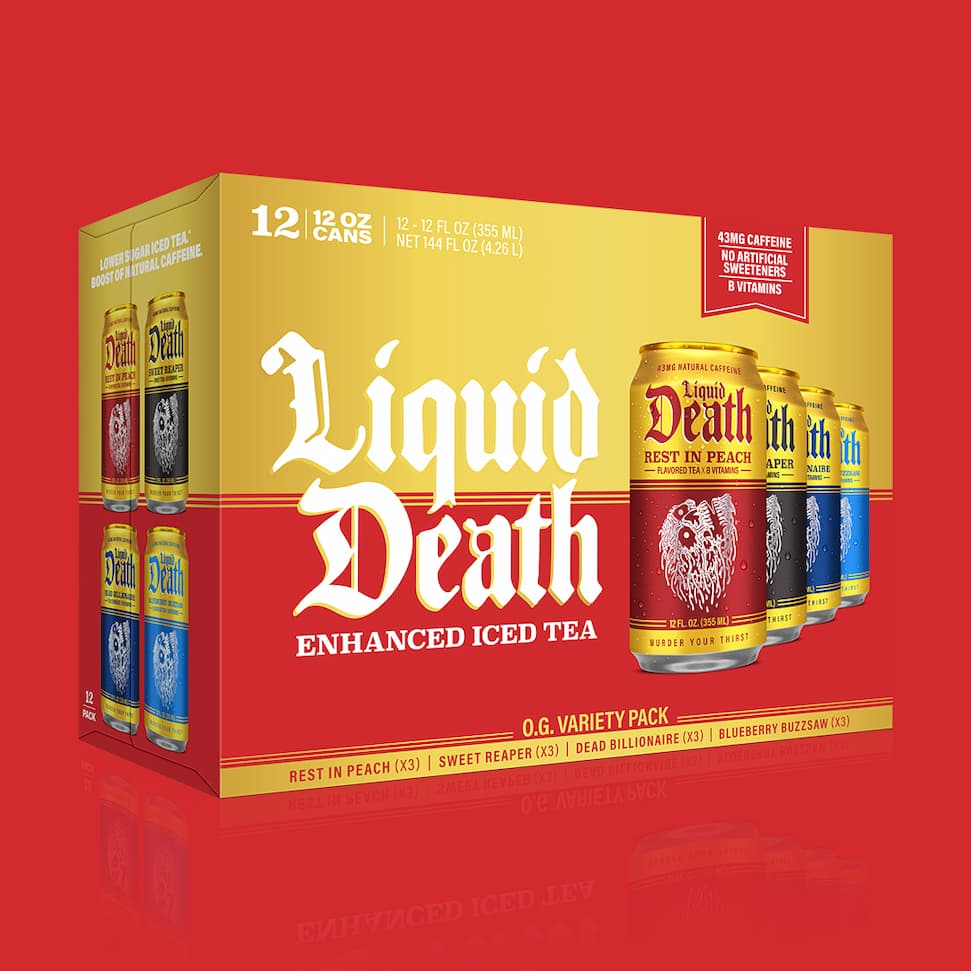 Iced Tea Variety Pack