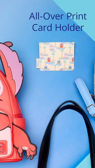 All-Over Print Card Holder