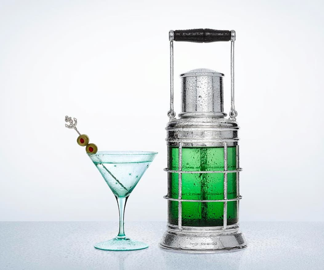 DISCOVER THE BARWARE COLLECTION
