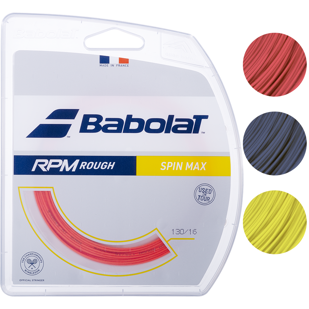 Image of Babolat RPM Rough 12m Packet