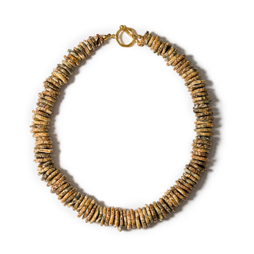 Soleil Clay Necklace