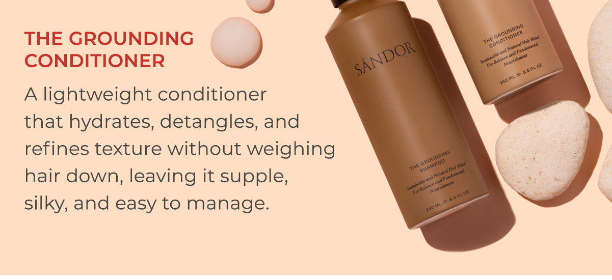 The Grounding Conditioner
