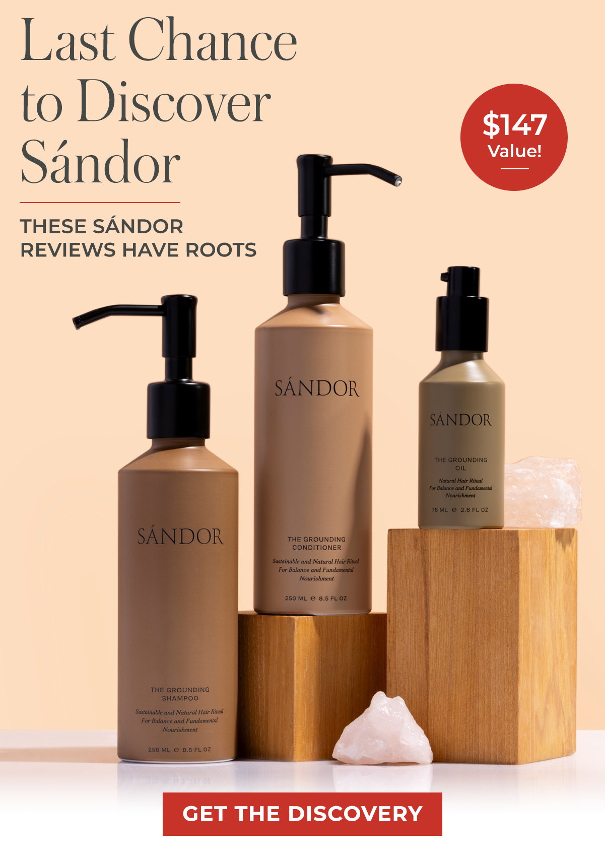 Last Chance to Discover Sándor | These Sándor Reviews have Roots