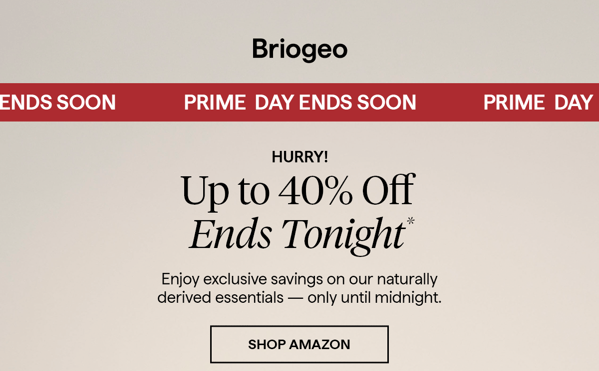 Up to 40% OFF