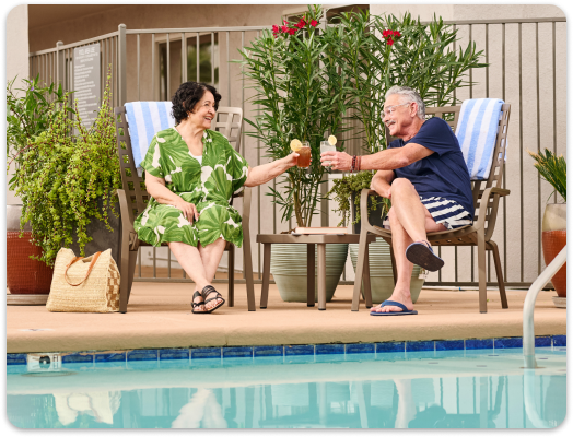Enjoy Member Savings - AARP members can take advantage of 15% off 2+ nights at select Choice Hotels locations