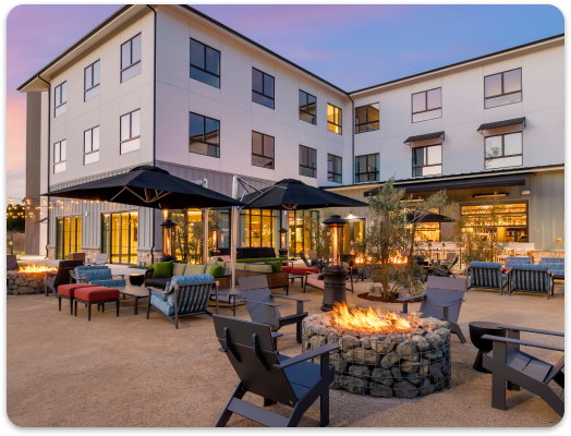 Visit California Vineyards - Cambria Hotel Templeton - Paso Robles