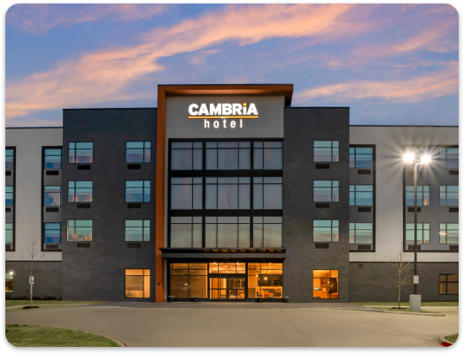 Book A Luxury Gateway To Dallas - Cambria Hotel Euless - DFW Airport South