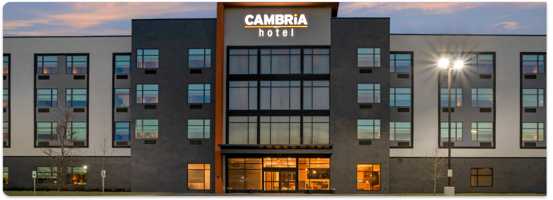 Book A Luxury Gateway To Dallas - Cambria Hotel Euless - DFW Airport South