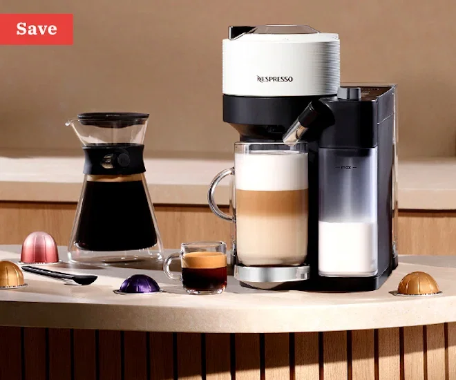 Nespresso on SALE