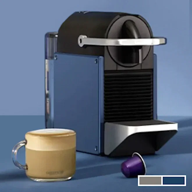 Nespresso Pixie Espresso Machine