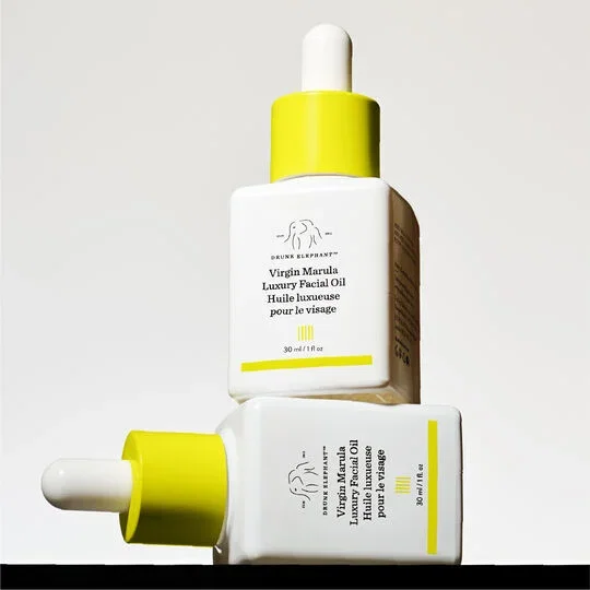 Image of Virgin Marula Luxury Face Oil