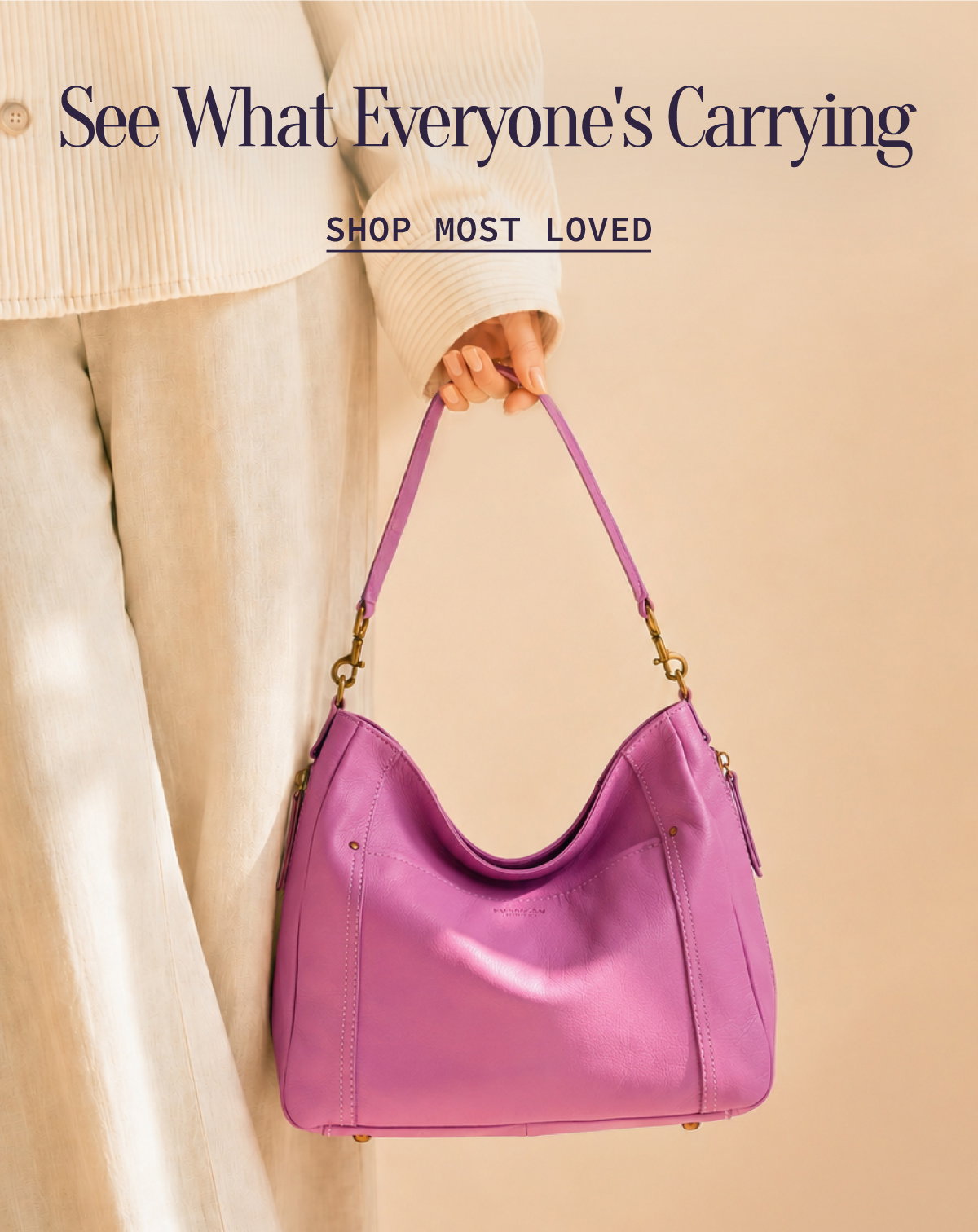 See What Everyone's Carrying
