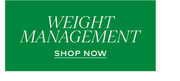 Weight Management