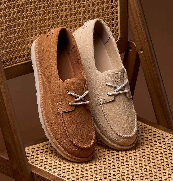 Men's Deckmel