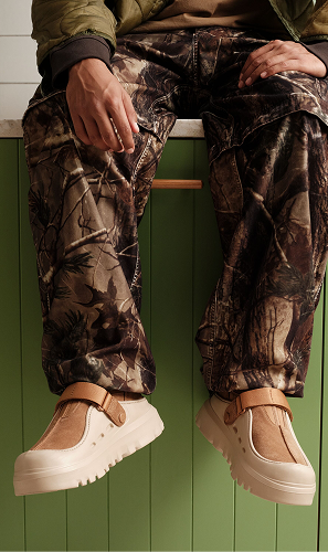 Men's PeakMod Lowcut