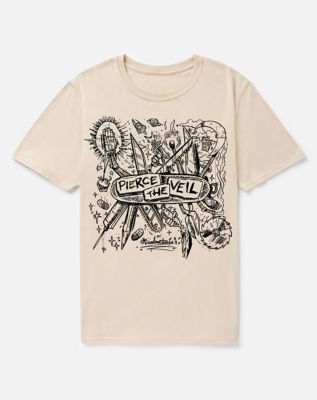 Pierce the Veil Misadventures T Shirt
