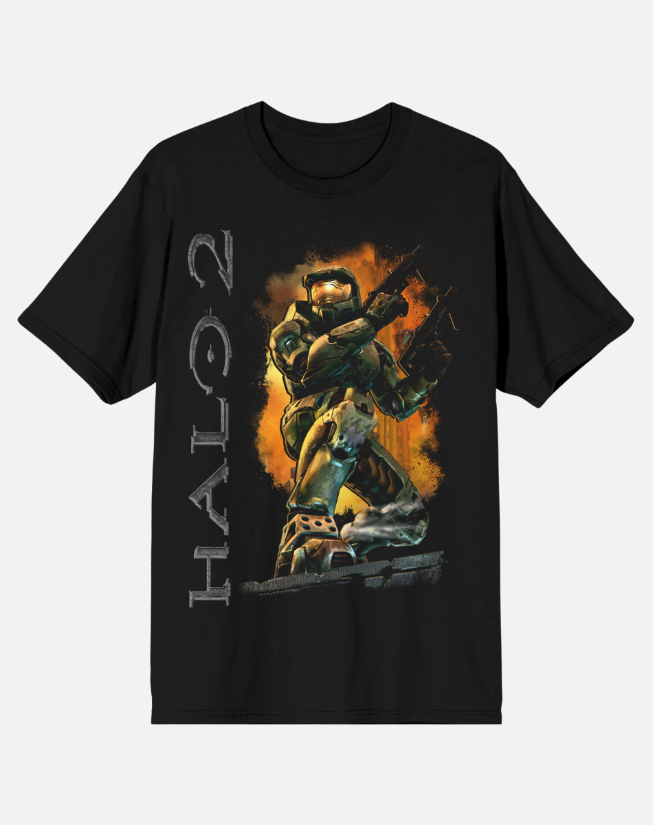 Master Chief T Shirt - Halo 2
