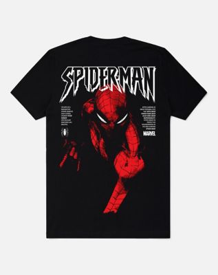 Spider-Man Pose T Shirt - Marvel