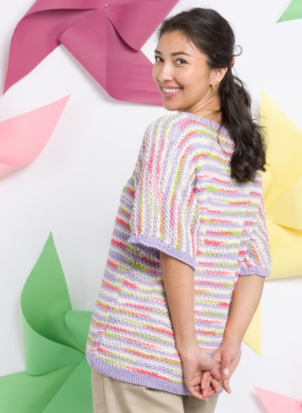 Free Everyday Knit T-Shirt Pattern