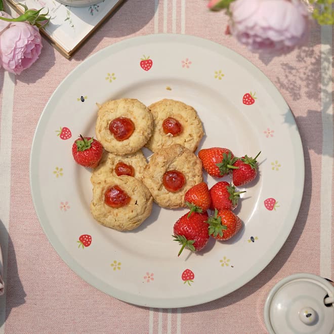 Decorative Dinner Plates