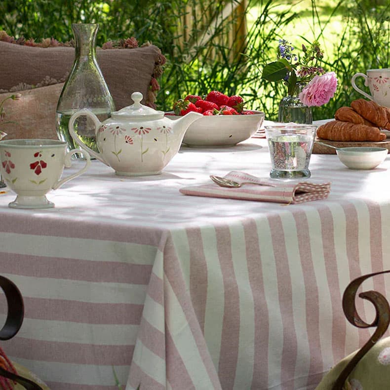 Susie Watson Designs Table Linen