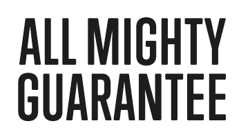 All Mighty Guarantee