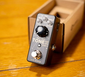 Buy a TONEX ONE+, Get a $79 Free Gift from IK Multimedia!