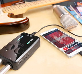 Save on IK Multimedia iRig Interfaces!