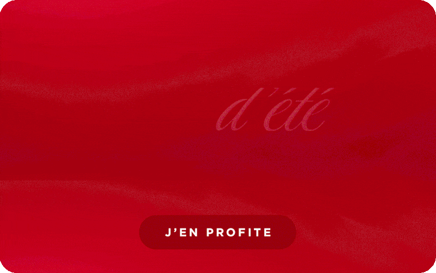 Soldes d'été : jusqu'à -50%