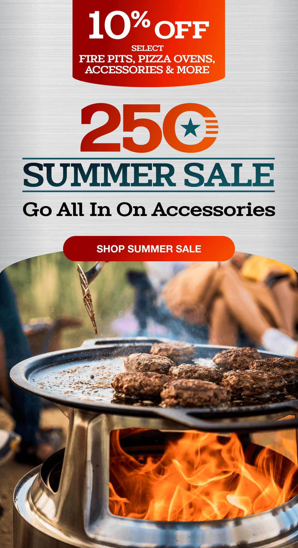 America’s 250th Summer Sale