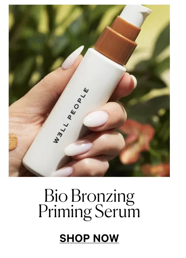 Bio Bronzing Priming Serum SHOP NOW
