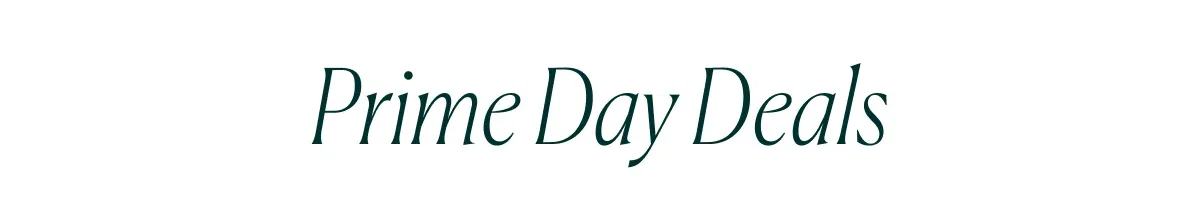 Prime Day Deals