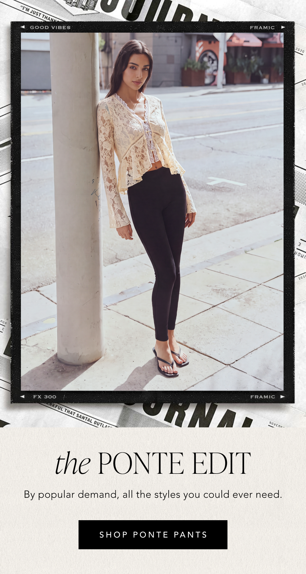Ponte Edit