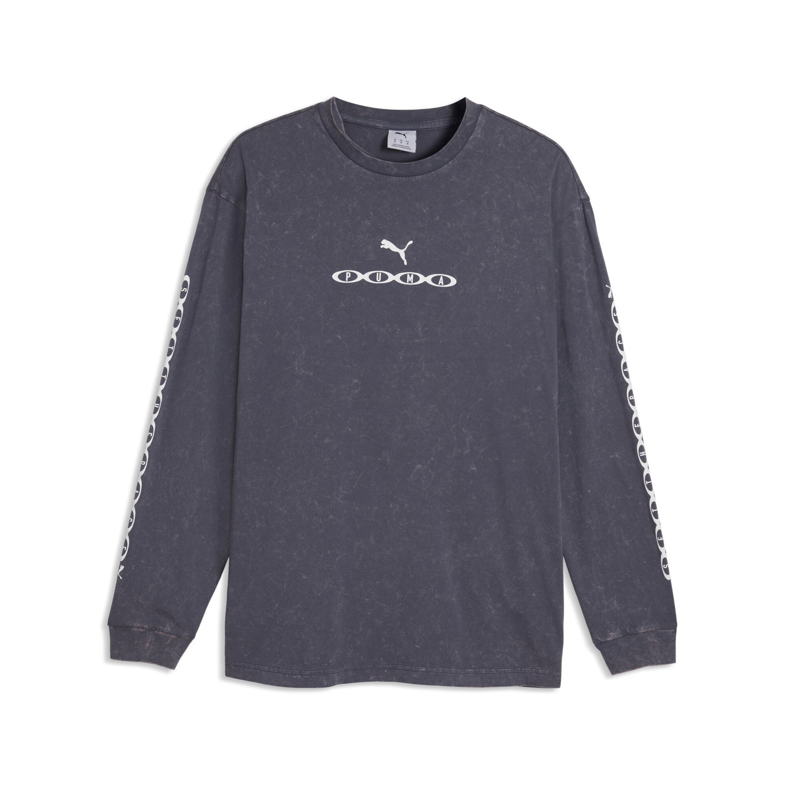 Run Culture Collective Long Sleeve Graphic Tee Men