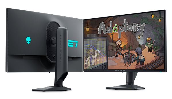 Alienware monitor